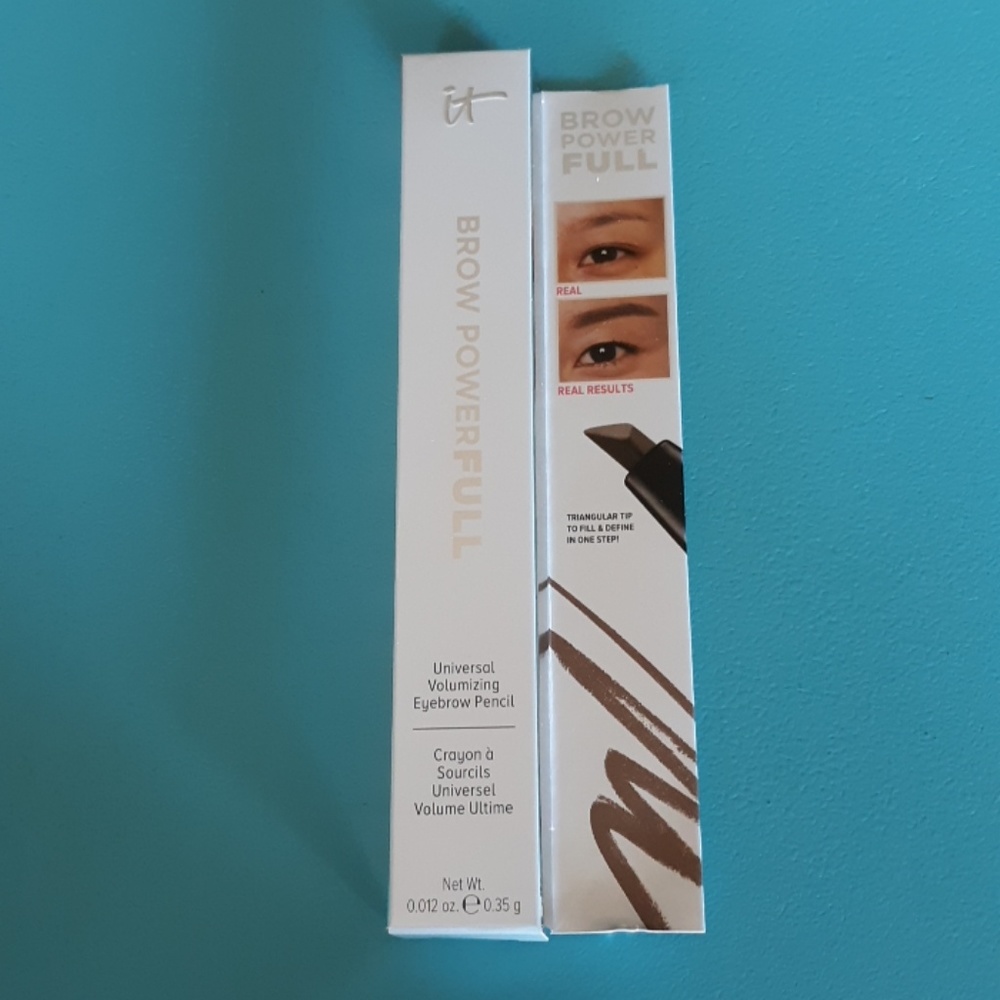 It Cosmetics Brow PowerFull in Universal Taupe